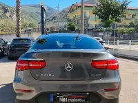 Gebraucht Mercedes GLC220 Premium 170 PS (125 kW) 2017 Grau Coupé