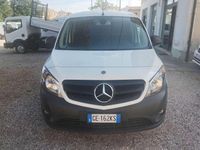 Usata Mercedes Citan 109 Business 95 CV (69 kW) 2021 Bianco Furgone