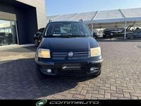 Usata Fiat Panda Active 75 CV (55 kW) 2010 Nero Utilitaria