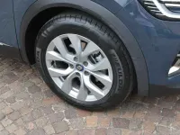 Usata Renault Captur Intens 92 CV (67 kW) 2021 Blu/azzurro SUV