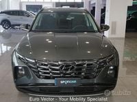 Usata Hyundai Tucson 116 CV (85 kW) 2021 Grigio SUV