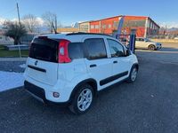 Usata Fiat Panda Cross Cross 69 CV (50 kW) 2022 Bianco Utilitaria