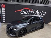 Usata Audi RS3 400 CV (294 kW) 2022 Grigio scuro Berlina