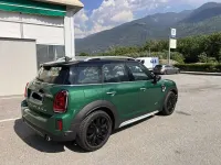 Usata Mini Countryman 178 CV (130 kW) 2020 Verde SUV