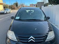 Usata Citroën C3 Exclusive 68 CV (50 kW) 2009 Nero Berlina