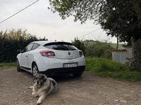 Usata Renault Mégane Coupé 110 CV (80 kW) 2011 Bianco Coupé