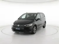 Usata VW Touran Edition 150 CV (110 kW) 2025 Grenadill black Monovolume