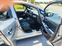 Usata Nissan Leaf 50 kW (68 CV) 2019 Grigio Utilitaria