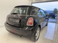 Usata Mini ONE 95 CV (69 kW) 2009 Nero Utilitaria