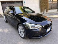 Usata BMW 125 Sport Line 218 CV (160 kW) 2013 Utilitaria