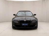 Usata BMW M4 Cabriolet Competition Edition 510 CV (375 kW) 2023 Nero Cabrio