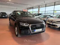 Usata Audi Q5 Business 190 CV (139 kW) 2017 Nero SUV