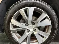 Usata Peugeot 2008 92 CV (67 kW) 2014 Rosso SUV
