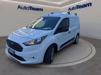 Usata Ford Transit 101 CV (74 kW) 2021 Bianco frozen Furgone