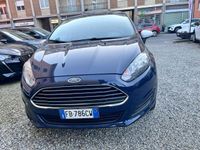 usata Ford Fiesta 1.4 3 porte Bz.- GPL Business