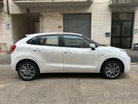 Second-hand Suzuki Baleno 90 CP (66 kW) 2019 Alb Berlinǎ