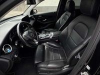Usata Mercedes GLC250 Premium 204 CV (150 kW) 2017 SUV
