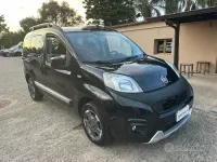 Usata Fiat Qubo Trekking 80 CV (58 kW) 2018 Nero Monovolume