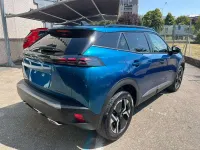 Usata Peugeot 2008 Allure 136 CV (100 kW) 2025 Blu/azzurro SUV