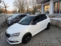 Usata Skoda Fabia 95 CV (69 kW) 2019 Bianco Berlina