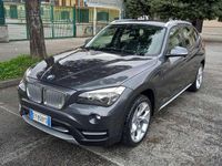 Usata BMW X1 116 CV (85 kW) 2015 Grigio SUV