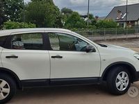Usata Nissan Qashqai 115 CV (84 kW) 2010 Bianco SUV