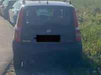 Usata Fiat Panda 70 CV (51 kW) 2007 Nero Utilitaria