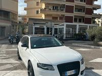 Usata Audi A4 180 CV (132 kW) 2008 Bianco Station wagon