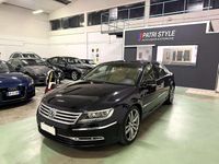 Usata VW Phaeton 238 CV (175 kW) 2011 Nero Berlina