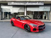 Usata BMW Z4 M Sport 197 CV (144 kW) 2023 Rosso Cabrio