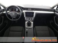Usata VW Passat Comfortline 150 CV (110 kW) 2019 Nero Station wagon