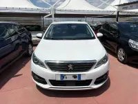 Usata Peugeot 308 S 131 CV (96 kW) 2019 Bianco Station wagon