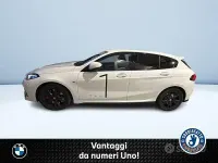 Usata BMW 118 M Sport 150 CV (110 kW) 2025 Bianco Utilitaria
