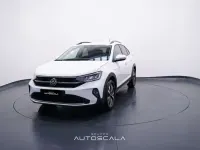 Usata VW Taigo Life 110 CV (80 kW) 2024 Pure white SUV
