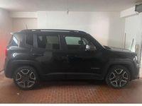 Usata Jeep Renegade Limited 120 CV (88 kW) 2018 Nero SUV