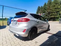 Usata Ford Fiesta ST 205 CV (150 kW) 2020 Argento Utilitaria