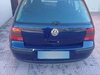Usata VW Golf III 75 CV (55 kW) 1999 Blu Berlina