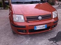 Usata Fiat Panda 59 CV (43 kW) 2009 Arancione Utilitaria