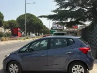 Usata Hyundai ix20 125 CV (91 kW) 2013 Nero Utilitaria