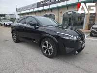 Usata Nissan Qashqai N-Connecta 190 CV (139 kW) 2023 Nero SUV