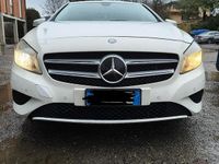 Usata Mercedes A180 2015 Bianco Berlina