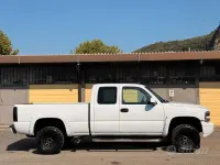 Usata Chevrolet Tahoe LT 273 CV (200 kW) 2001 Bianco SUV