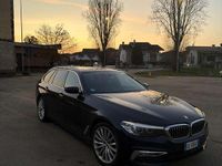 Usata BMW 520 Luxury Line 190 CV (139 kW) 2018 Station wagon