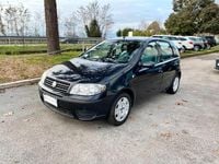 Usata Fiat Punto Dynamic 70 CV (51 kW) 2005 Nero Utilitaria