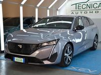 Usata Peugeot 308 Allure 131 CV (96 kW) 2022 Argento Station wagon