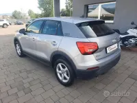 Usata Audi Q2 Admired 116 CV (85 kW) 2019 Grigio SUV