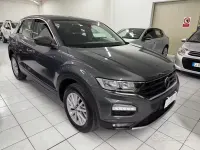 Usata VW T-Roc Sport 150 CV (110 kW) 2021 Grigio SUV