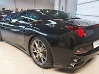 Usata Ferrari California 460 CV (338 kW) 2011 Nero Cabrio