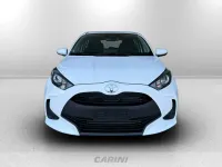Nuova Toyota Yaris Hybrid Active 116 CV (85 kW) 2026 Bianconero Berlina