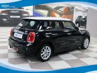 Usata Mini Cooper Seven 136 CV (100 kW) 2018 Nero Utilitaria